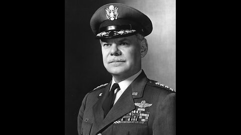 US Army Air Forces / Air Force Gen Leon Johnson: WWII Medal of Honor Recipient