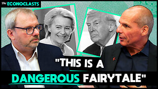 Greece’s doom loop & why Europe can’t stand up to Trump - Varoufakis & Munchau | The Econoclasts