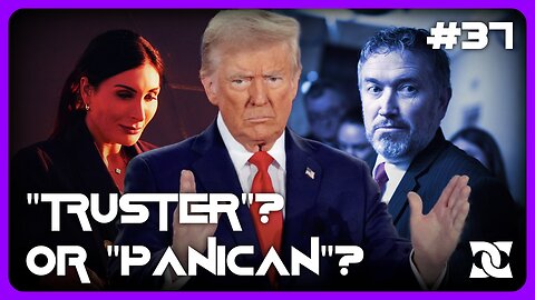 MAGA Needs Therapy w/FrontPorchConservative | Episode #37