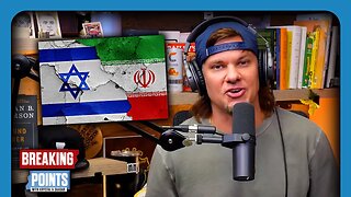 Theo Von Warns Of 'EVIL' Bibi Iran War