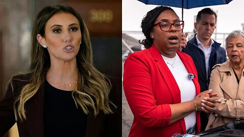 17 Years In Prison - Alina Habba Drops Hammer On Democrat Who Led Anti-ICE Protest