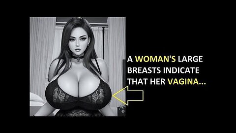 Psychological facts about women _ _ Amazing facts about female psychology