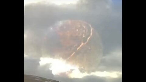 MrMBB333 ~ Bright Color Sky Changes + Global Hum ( Schumanns ? )