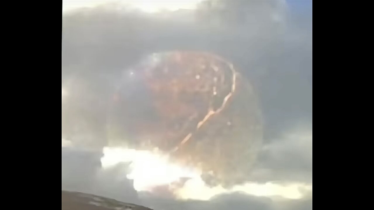 MrMBB333 ~ Bright Color Sky Changes + Global Hum ( Schumanns ? )