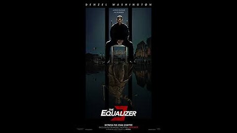 Review El Justiciero: Capitulo Final (The Equalizer 3)