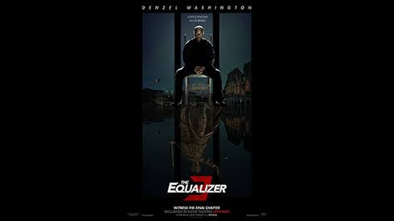Review El Justiciero: Capitulo Final (The Equalizer 3)