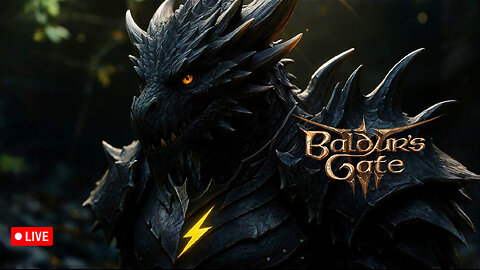 🔴 LIVE - DOOMESGAMING - BALDUR'S GATE 3 - THE GOBLIN THREAT