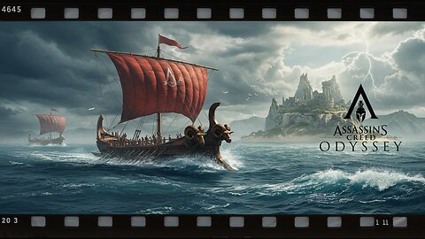 ASSASSIN'S CREED ODYSSEY | PALACIO DE POSEIDON.