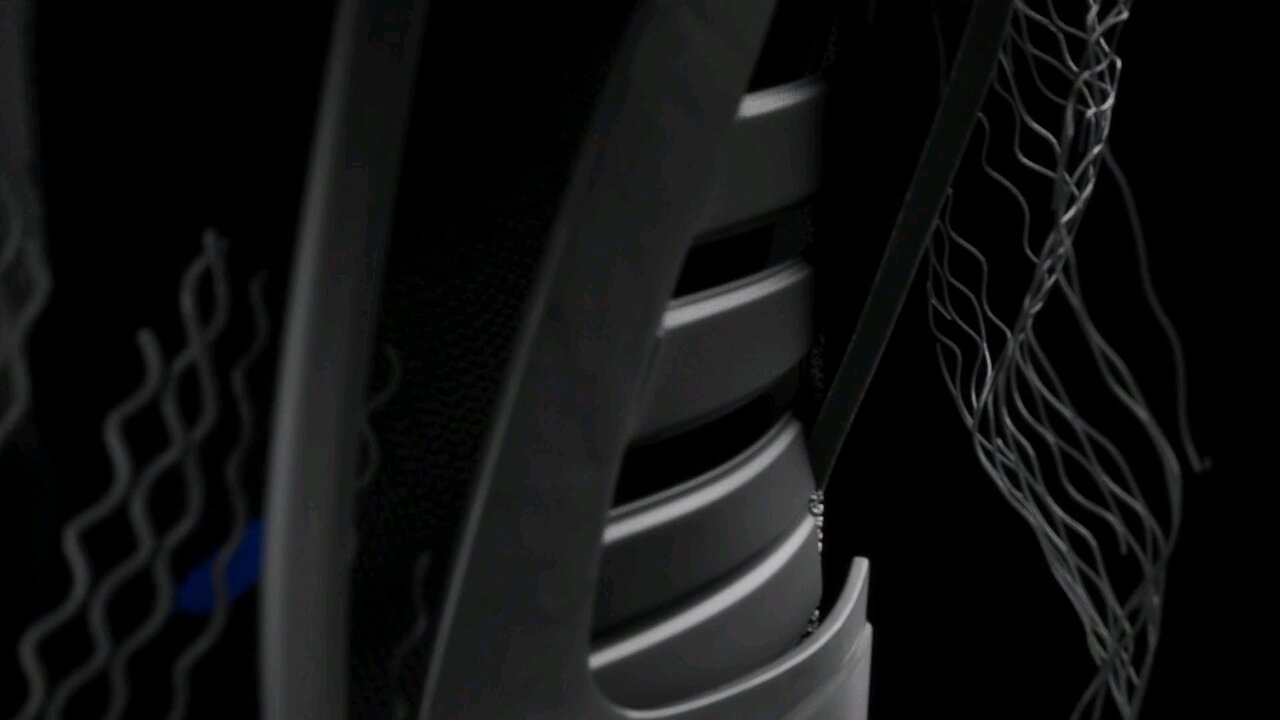 c4d shoes animation