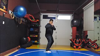 WTD 2 Step Kick Combination 125