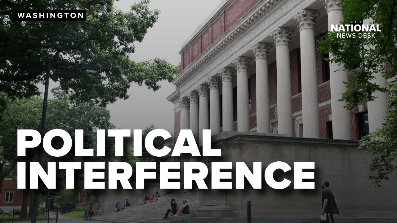 More than 100 colleges are condemning President Trump’s ‘political interference’