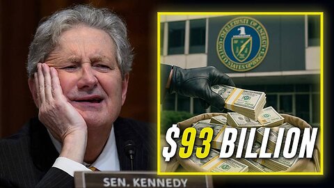 Alex Breaks Down The Historical Level Of The Dems' Criminal Activity As They Loot The US Government