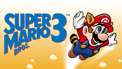 Super Mario Bros. 3 (part 1) | Worlds 1-3