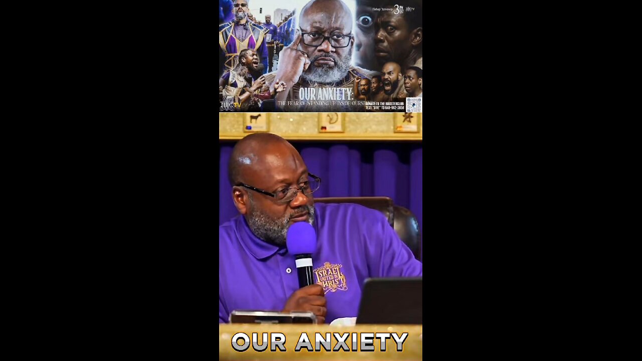 We MUST Organize Our Communities! No Community Without Unity!