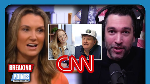Krystal vs Dave Smith on Tim Dillon's CNN Interview