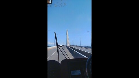 Chittagong notun bridge 🌉