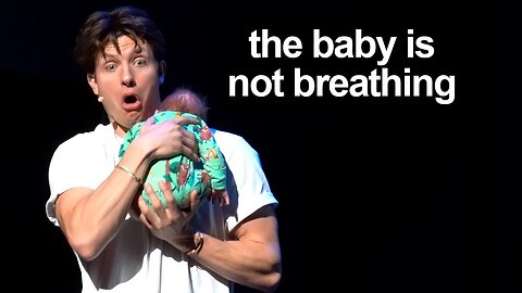 When Comedians Step In and Save Lives—Laughter Meets Heroism