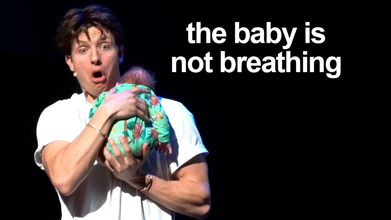 When Comedians Step In and Save Lives—Laughter Meets Heroism