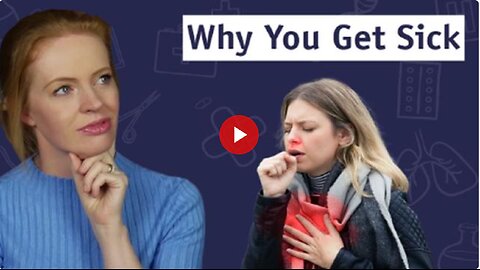 The REAL Reasons Why You Get Sick (It’s Not a Virus) - Dr Sam Bailey