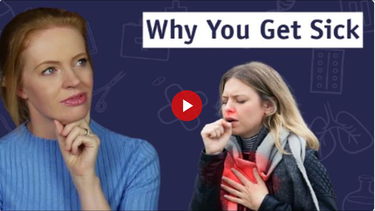 The REAL Reasons Why You Get Sick (It’s Not a Virus) - Dr Sam Bailey