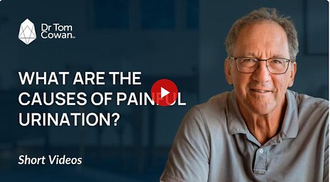 What Are The Causes Of Painful Urination?