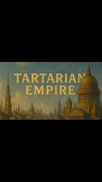 THE TARTARIAN EMPIRE