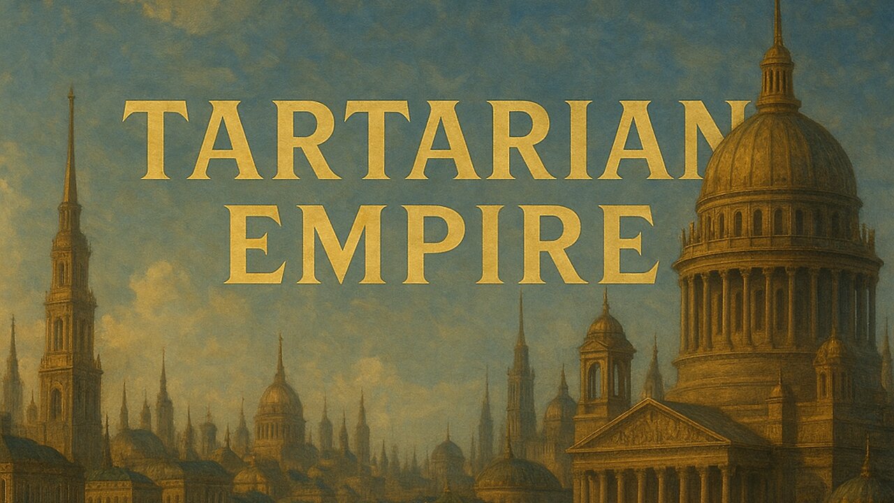 THE TARTARIAN EMPIRE