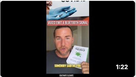 "Debunking the Myth: Are Vaccinated Individuals Really Emitting Bluetooth Signals?"