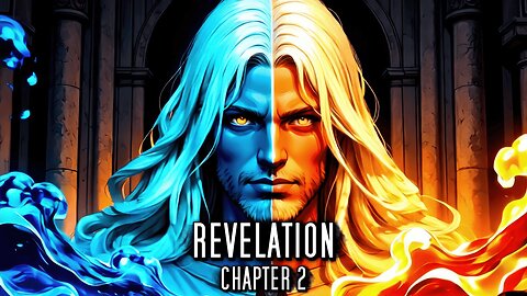 REVELATION: CHAPTER 2 | The Seven Churches - 4K Cinematic Animation.