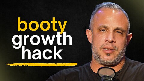 4 Reasons Your Butt Isn't Growing