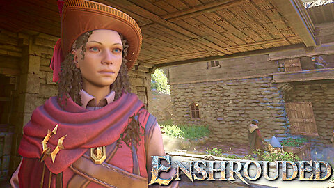 Turning Homestead into Home for the Survivors - Enshrouded