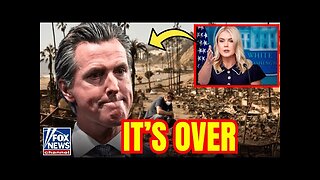 California Land Grab Scheme Leaves Newsom’ Terrified!