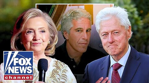 House Oversight chair subpoenas DOJ and Clintons over Epstein files