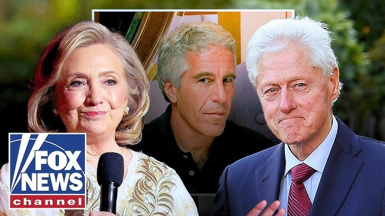 House Oversight chair subpoenas DOJ and Clintons over Epstein files