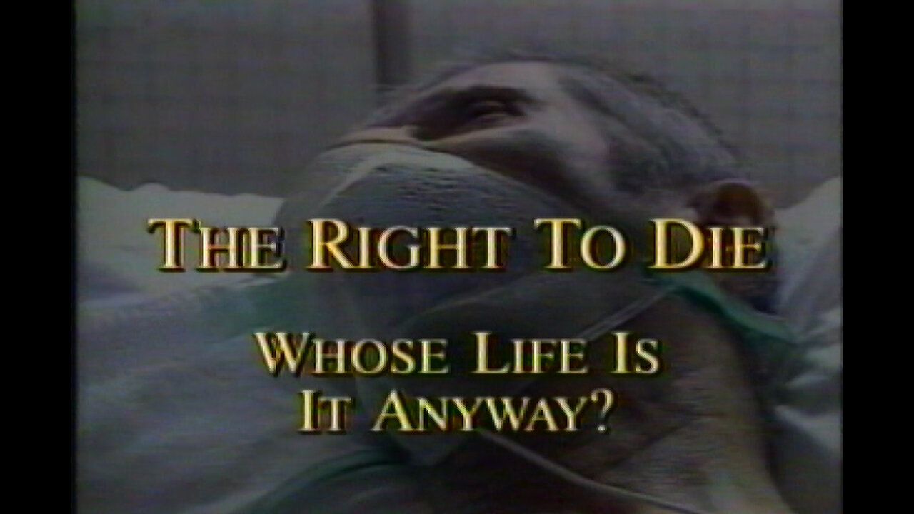 20th Century with Mike Wallace: The Right to Die: Whose Life Is It Anyway? (Jack Kevorkian)