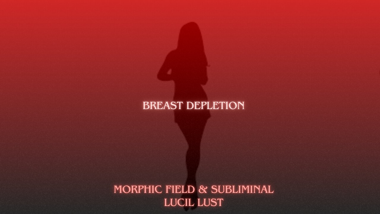 BREAST REDUCTION || MORPHIC FIELD