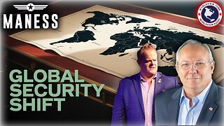 A New National Security Strategy | The Rob Maness Show EP 558
