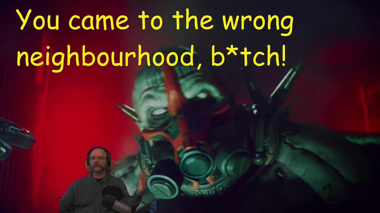 This Is The Most Testosterone Filled Game In Ages