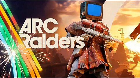 Tonights show Arc Raiders 2026!
