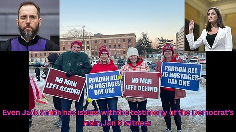 Jack Smith says Cassidy Hutchinson should have been unusable when it came to January 6