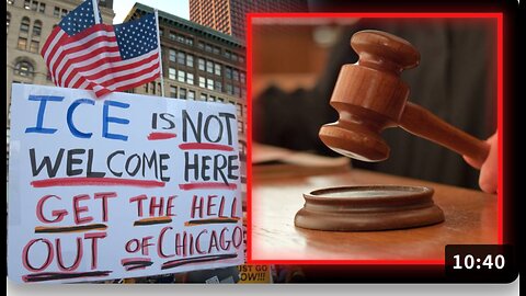 Democrat Judges Rule ICE Agents Can Be Arrested For Carrying Out Their Legal Duties!
