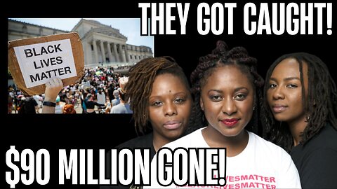 BLM EXPOSED: DOJ Launches MASSIVE Fraud Investigation