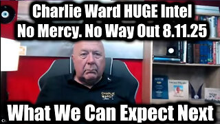 HUGE Intel 8.14.25 - No Mercy. No Way Out