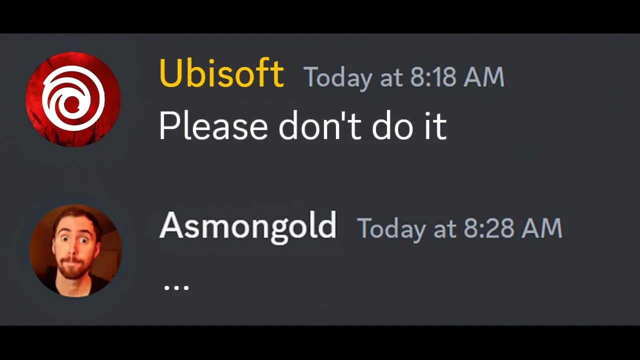 Ubisoft is f**king done..
