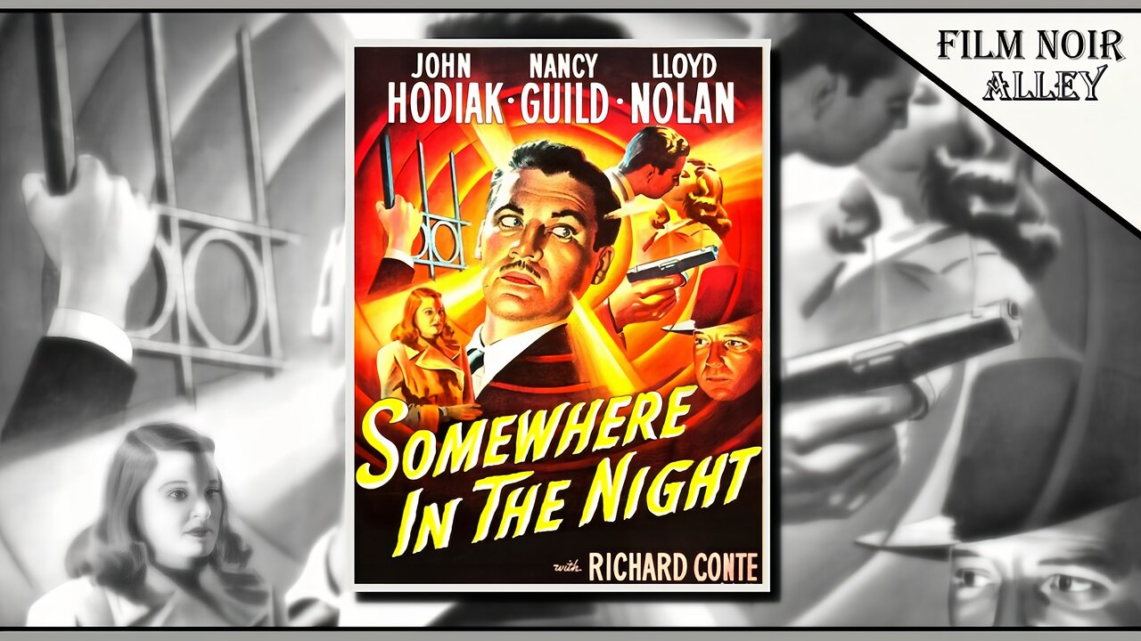 Somewhere In The Night (1946)