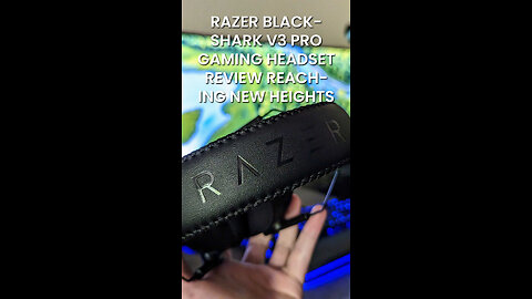 Razer BlackShark V3 Pro Gaming Headset Review – Reaching New Heights