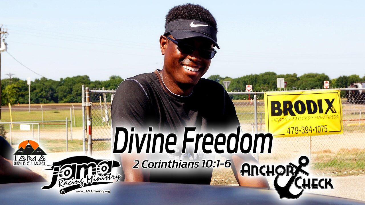 Divine Freedom