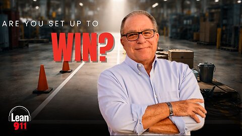 Are You Set Up to Win? - Find Out Here!