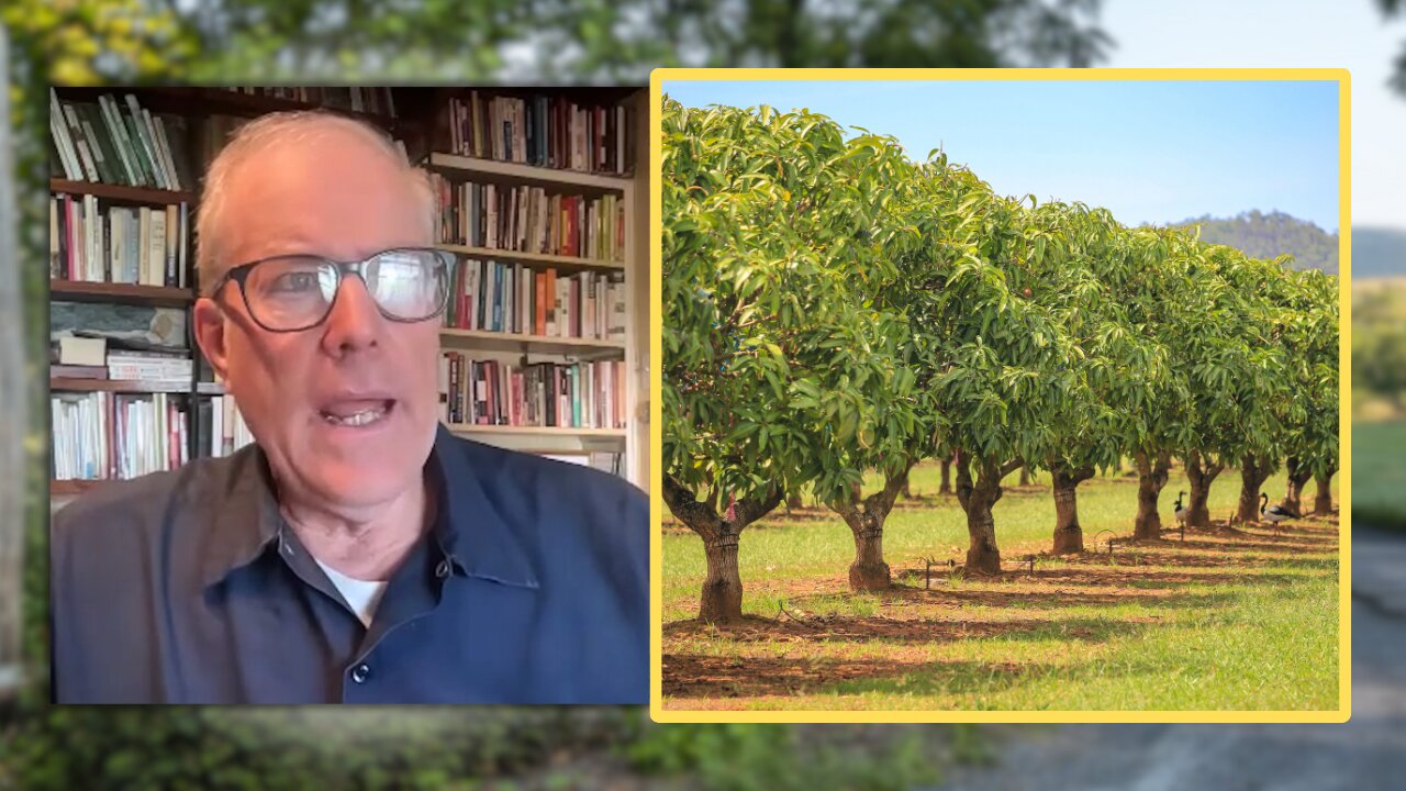 SELECTING Your Fruit Trees - Joel Salatin