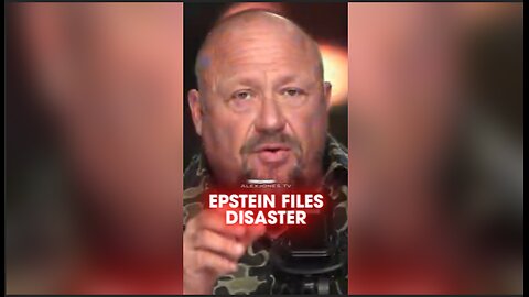 Alex Jones & Nick Fuentes: Trump's Biggest Mistake is The Epstein Files Disaster - 12/2/25